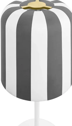 Hot Dyberg Larsen Gry Bordlampe H20,3 cm, Grå