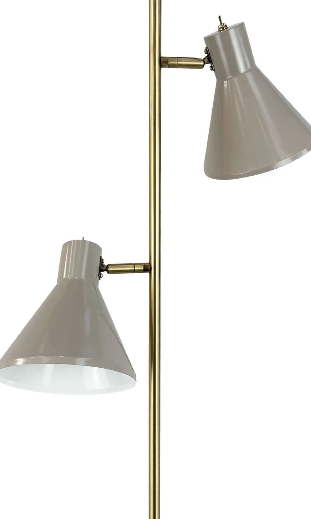 Online Gulvlampe Sleep H165 cm, Gulvlamper
