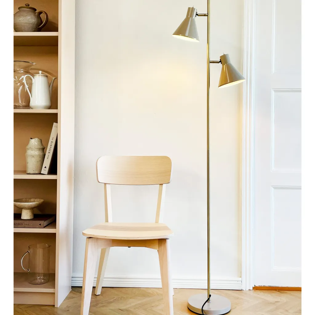 Online Gulvlampe Sleep H165 cm, Gulvlamper