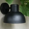 Best Dyberg Larsen Hadsten Væglampe 16 cm, Sort