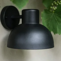 Best Dyberg Larsen Hadsten Væglampe 16 cm, Sort