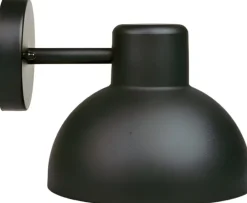 Best Dyberg Larsen Hadsten Væglampe 16 cm, Sort