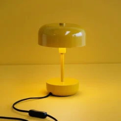 Dyberg Larsen Lamper Til Kontoret|Lamper Til Soveværelset > Haipot Bordlampe H25,7 cm,