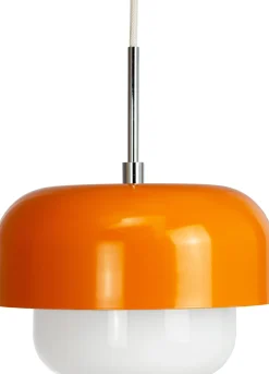 Clearance Dyberg Larsen Haipot Pendel Ø23 cm, Orange