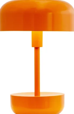 Clearance Dyberg Larsen Haipot Trådløs Bordlampe H25,7 cm, Orange