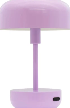 Dyberg Larsen Lamper Til Soveværelset|Bordlamper > Haipot Trådløs Bordlampe H25,7 cm,