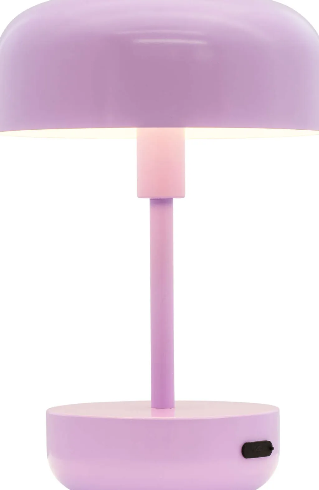 Dyberg Larsen Lamper Til Soveværelset|Bordlamper > Haipot Trådløs Bordlampe H25,7 cm,