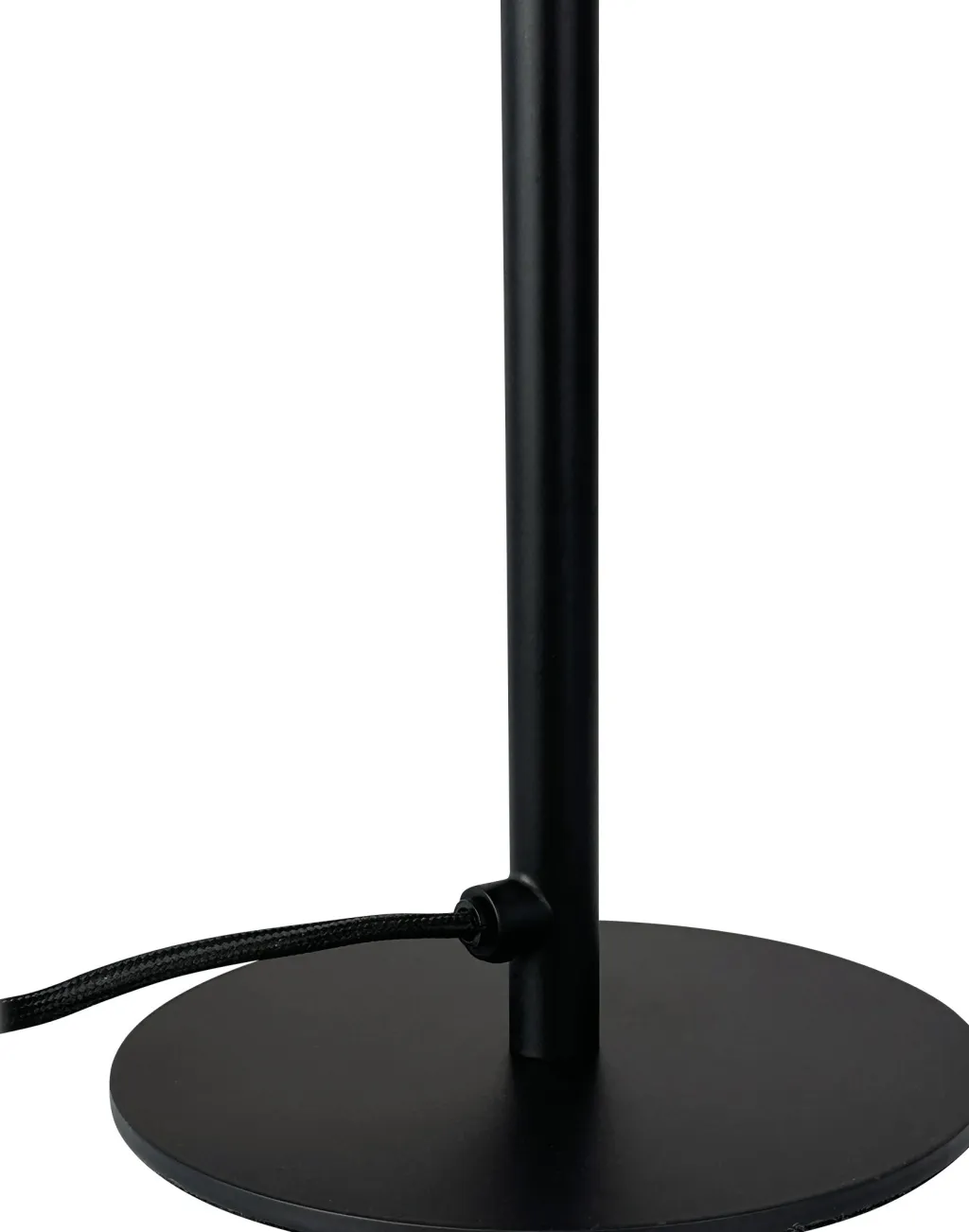 Online Karlo Bordlampe H47,5 cm, Sort Bordlamper