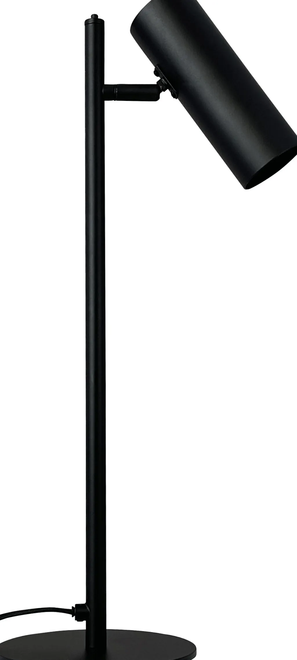 Online Karlo Bordlampe H47,5 cm, Sort Bordlamper