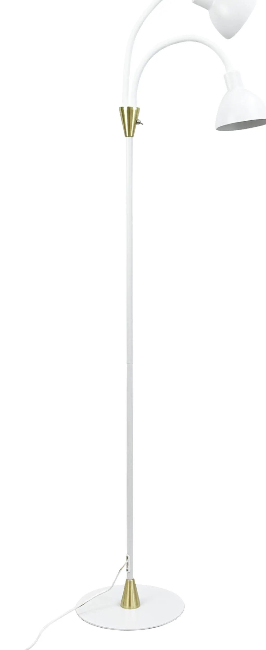 Dyberg Larsen Gulvlamper > Lilje Gulvlampe H135 cm,