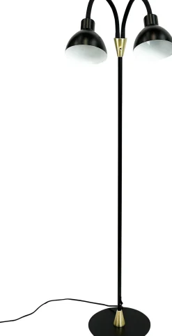 Outlet Lilje Gulvlampe H135 cm, Gulvlamper