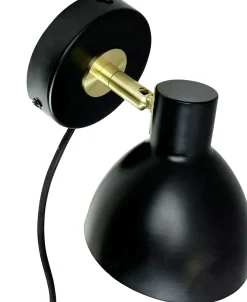 Lilje Væglampe 16 cm, Væglamper