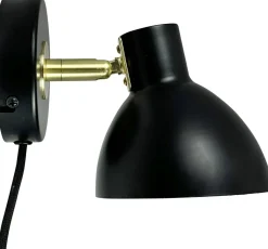 Lilje Væglampe 16 cm, Væglamper