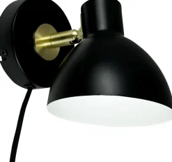 Lilje Væglampe 16 cm, Væglamper