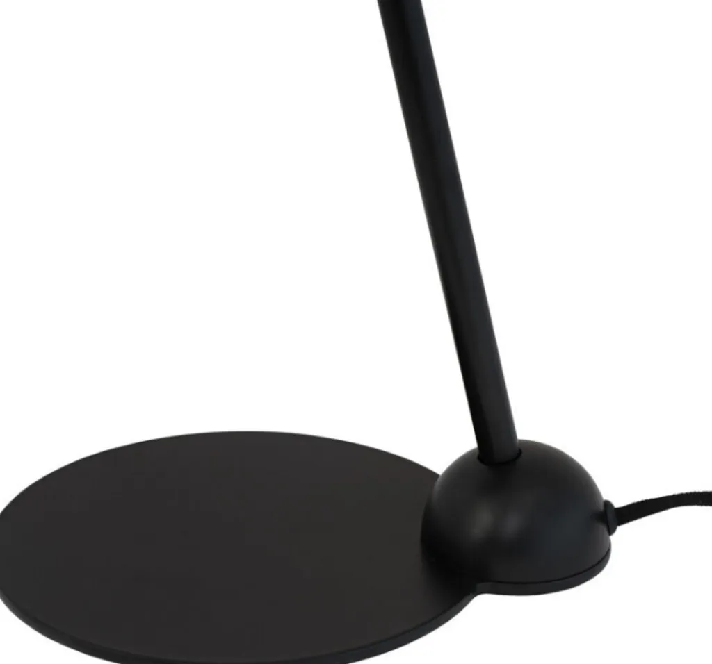 Dyberg Larsen Lamper Til Kontoret|Lamper Til Soveværelset > Ludo Bordlampe H42,7 cm, Sort