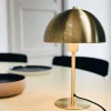 Dyberg Larsen Lamper Til Kontoret|Lamper Til Soveværelset > Lyon Bordlampe H30 cm, Messing