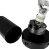 Outlet Dyberg Larsen Modern Loftlampe 10,5 cm, Sort