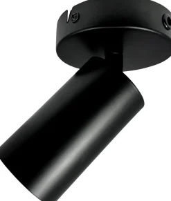 Outlet Dyberg Larsen Modern Loftlampe 10,5 cm, Sort