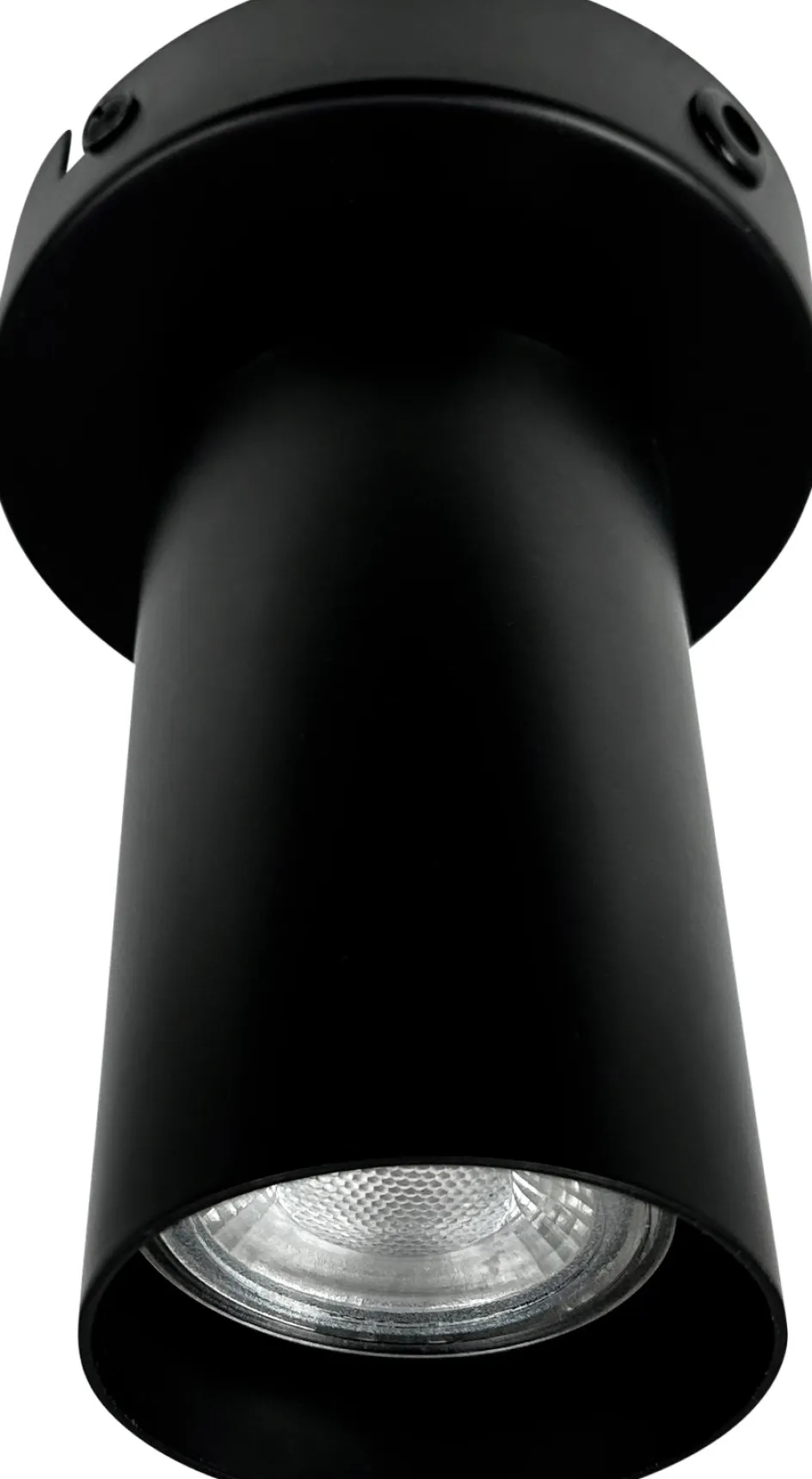 Outlet Dyberg Larsen Modern Loftlampe 10,5 cm, Sort