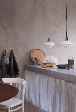 Outlet Dyberg Larsen Morph Pendel , Opal