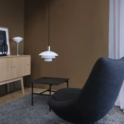 Outlet Dyberg Larsen Morph Pendel , Opal