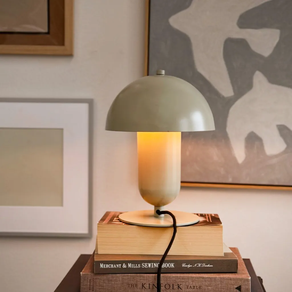 Sale Movie Bordlampe H27,5 cm, Bordlamper