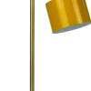 Dyberg Larsen Bordlamper > Ocean Bordlampe H45 cm, Karry/Turkis