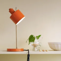 Dyberg Larsen Lamper Til Kontoret|Lamper Til Soveværelset > Ocean Bordlampe H43 cm,