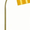 Online Dyberg Larsen Ocean Bordlampe Flex H45 cm, Karry/Turkis