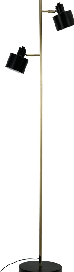 Online Ocean Gulvlampe H160 cm, Gulvlamper