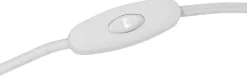 Opus Bordlampe H47,5 cm, Hvid Lamper Til Kontoret|Lamper Til Soveværelset