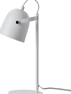 Dyberg Larsen Lamper Til Kontoret|Lamper Til Soveværelset > Oslo Bordlampe H37 cm, Hvid