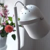 Best Dyberg Larsen Oslo Gulvlampe 135 cm, Mat Hvid