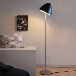 Dyberg Larsen Lamper Til Kontoret|Lamper Til Stuen > OULU Gulvlampe H128 cm,