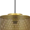 Outlet Dyberg Larsen Pau Pendel Ø30 cm, Messing