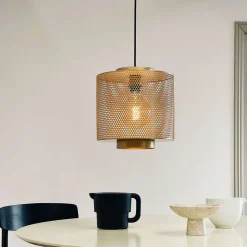 Outlet Dyberg Larsen Pau Pendel Ø30 cm, Messing