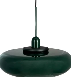 Clearance Dyberg Larsen Planet Pendel Ø40 cm, Grøn