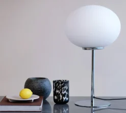 Online Queen Bordlampe H50 cm, Lamper Til Kontoret|Lamper Til Soveværelset