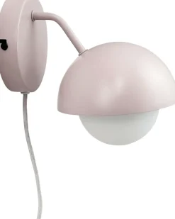 Dyberg Larsen Lamper Til Soveværelset|Lamper Til Køkkenet > Rose Væglampe 15 cm,