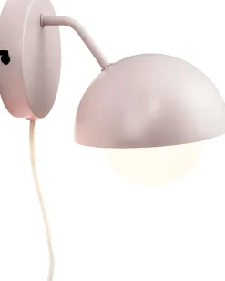 Dyberg Larsen Lamper Til Soveværelset|Lamper Til Køkkenet > Rose Væglampe 15 cm,