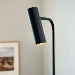 Hot Dyberg Larsen Skagerrak Gulvlampe H124,5 cm, Sort