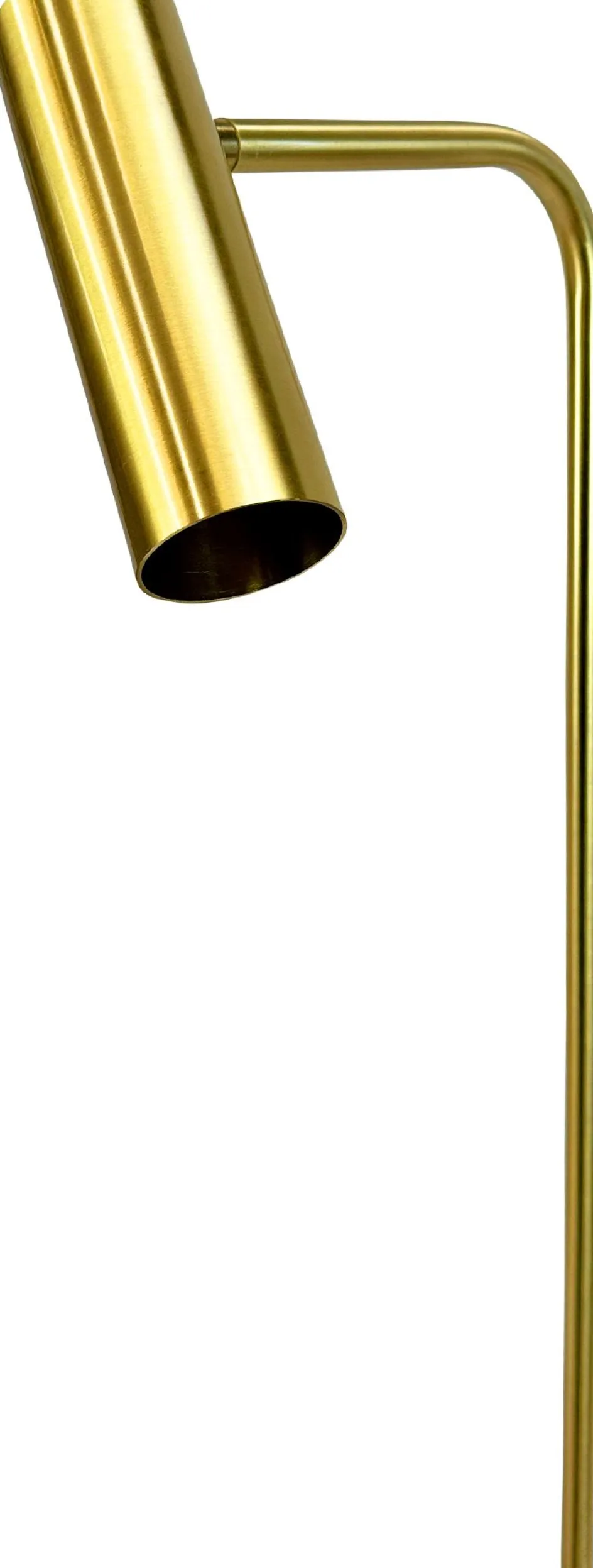 Best Dyberg Larsen Skagerrak Gulvlampe H124,5 cm, Messing