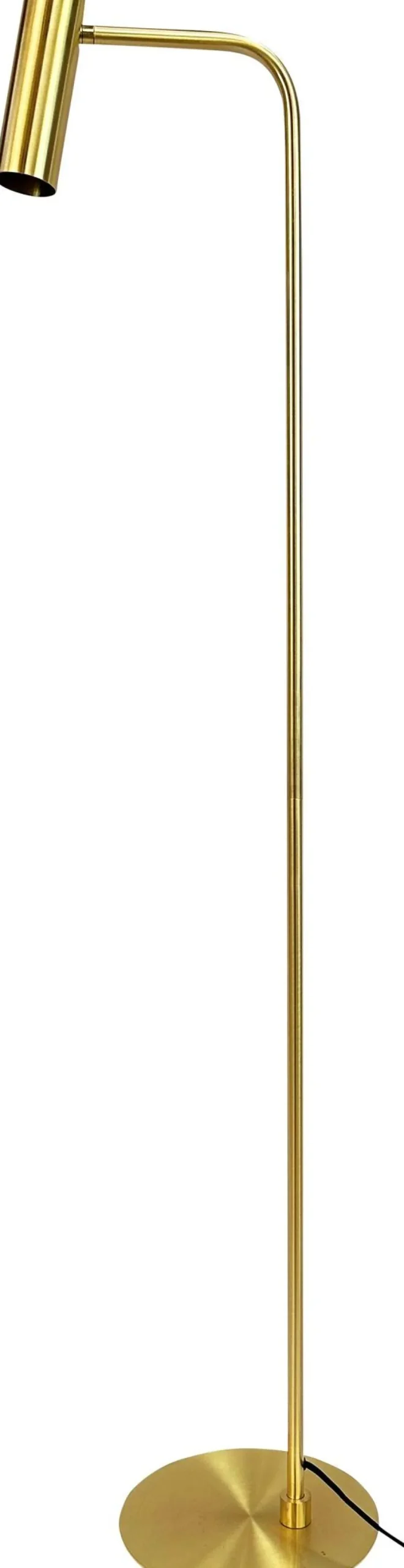 Best Dyberg Larsen Skagerrak Gulvlampe H124,5 cm, Messing