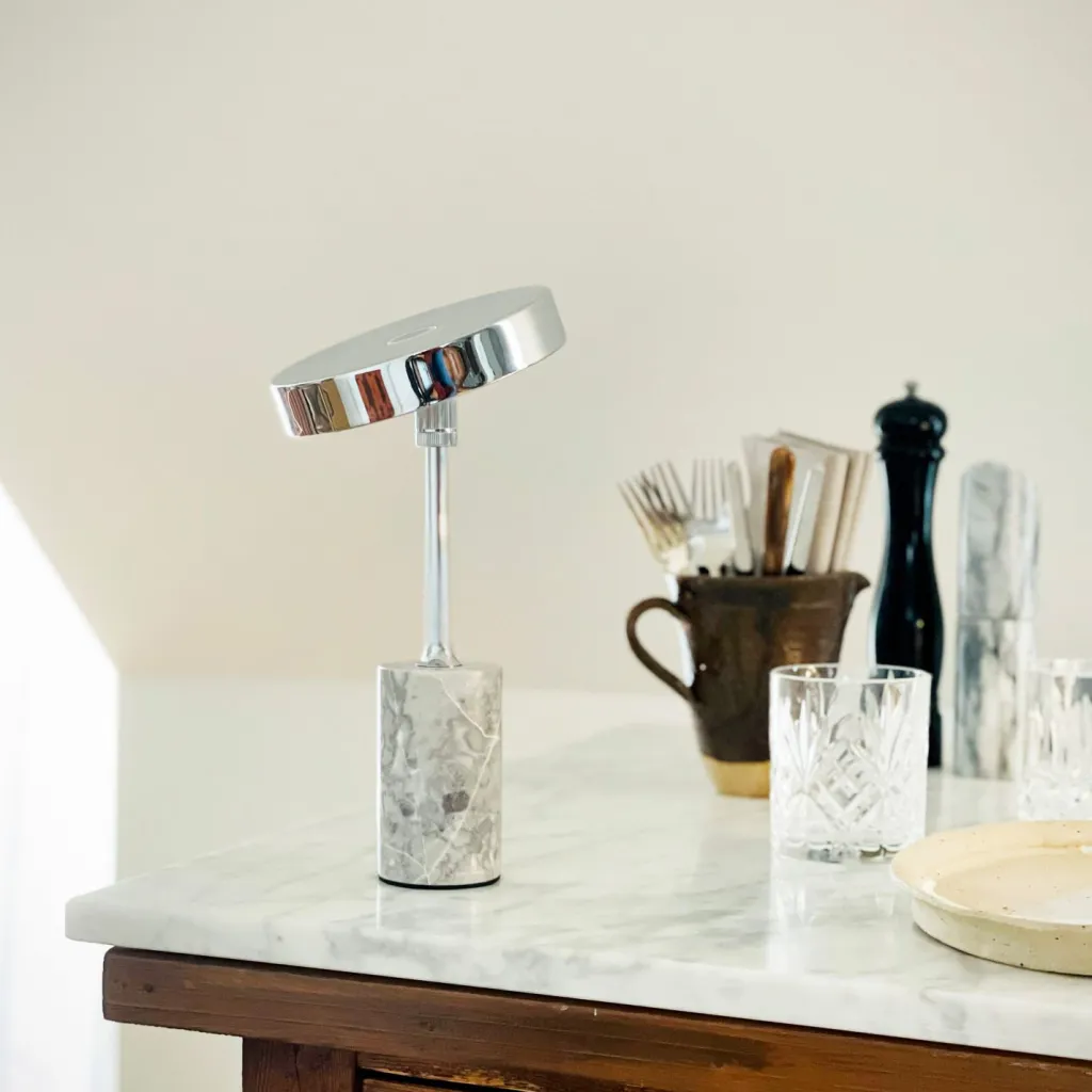 Discount Starlight Trådløs Bordlampe LED H25 cm, Bordlamper|Trådløse Lamper