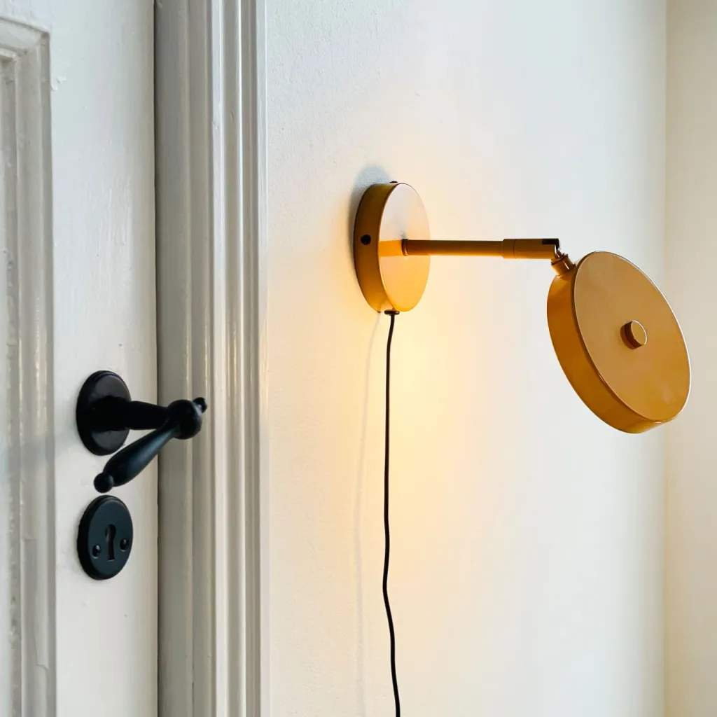 Dyberg Larsen Væglamper > Starlight Væglampe LED 14 cm,