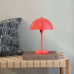 Outlet Stockholm 2.0 Trådløs Bordlampe LED H30 cm, Lamper Til Soveværelset|Bordlamper