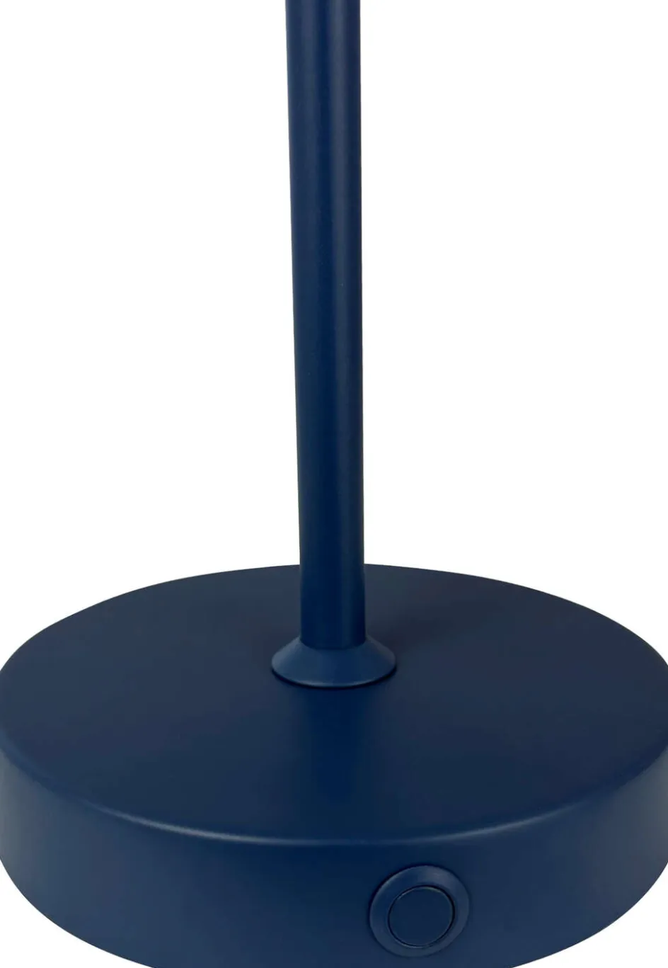 Online Dyberg Larsen Stockholm 2.0 Trådløs Bordlampe LED H30 cm, Indigo Blå