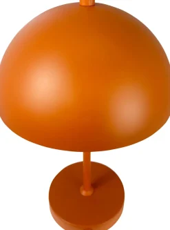 Hot Dyberg Larsen Stockholm 2.0 Trådløs Bordlampe LED H30 cm, Terracotta