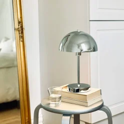 Dyberg Larsen Bordlamper|Trådløse Lamper > Stockholm 2.0 Trådløs Bordlampe LED H30 cm,