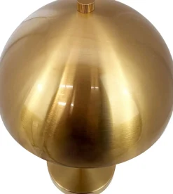 Dyberg Larsen Lamper Til Soveværelset|Bordlamper > Stockholm 2.0 Trådløs Bordlampe LED H30 cm,